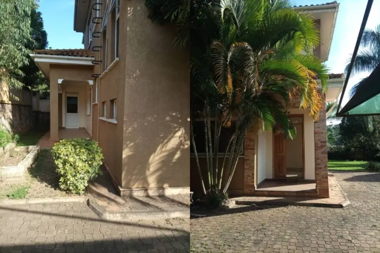 Villa for sale in Canan Villas Muyenga