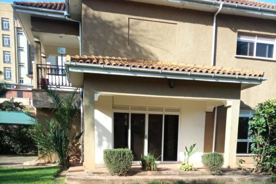 A Villa for sale in Cannan Villas, Muyenga