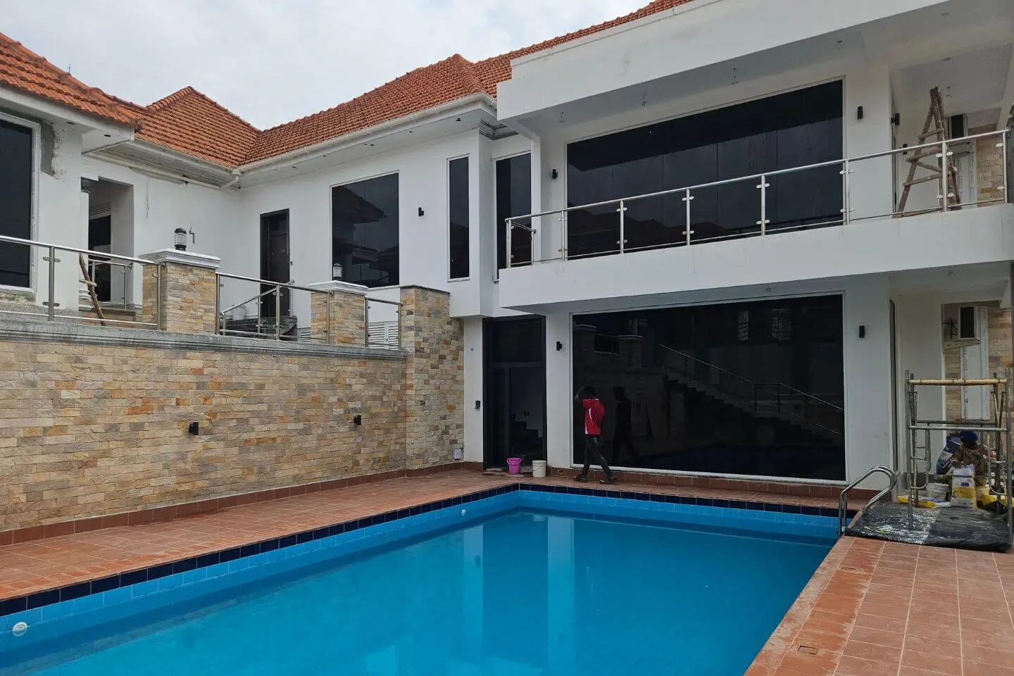 contracting and construction