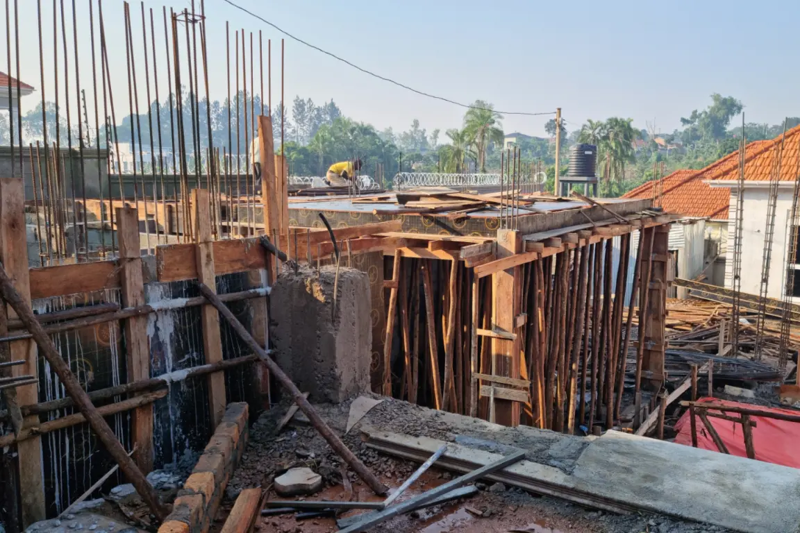 Construction services Uganda