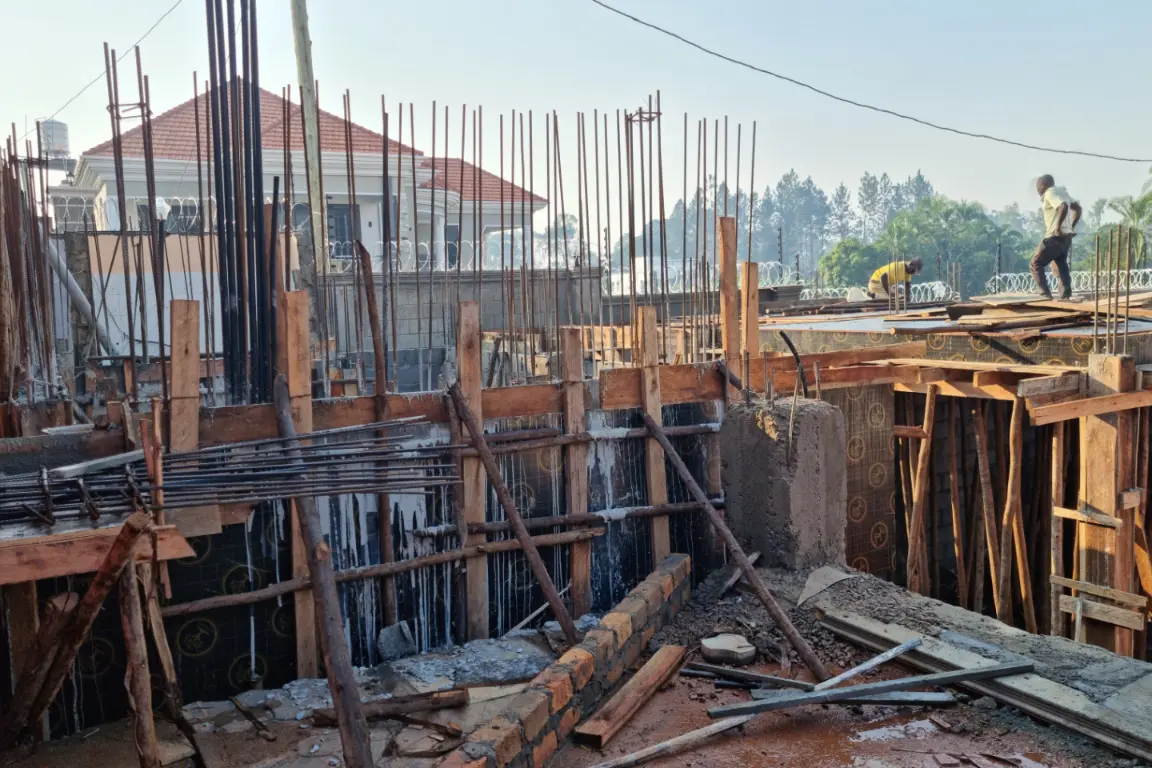Construction & Contracting Services in Kampala, Uganda