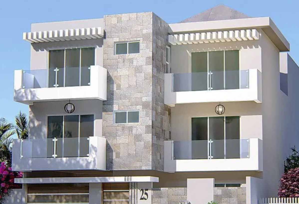 apartment buildings in kampala