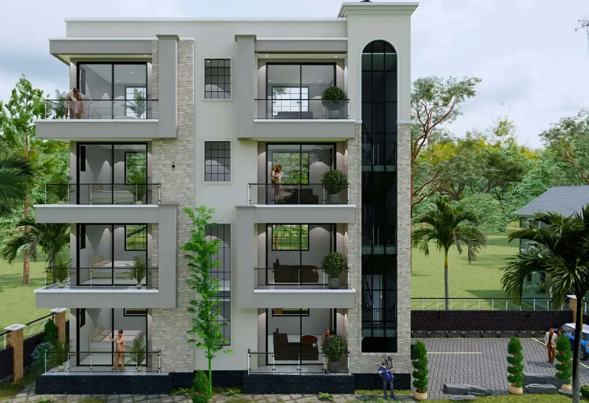 Architectural drawings, construction blueprints, detailed building plans