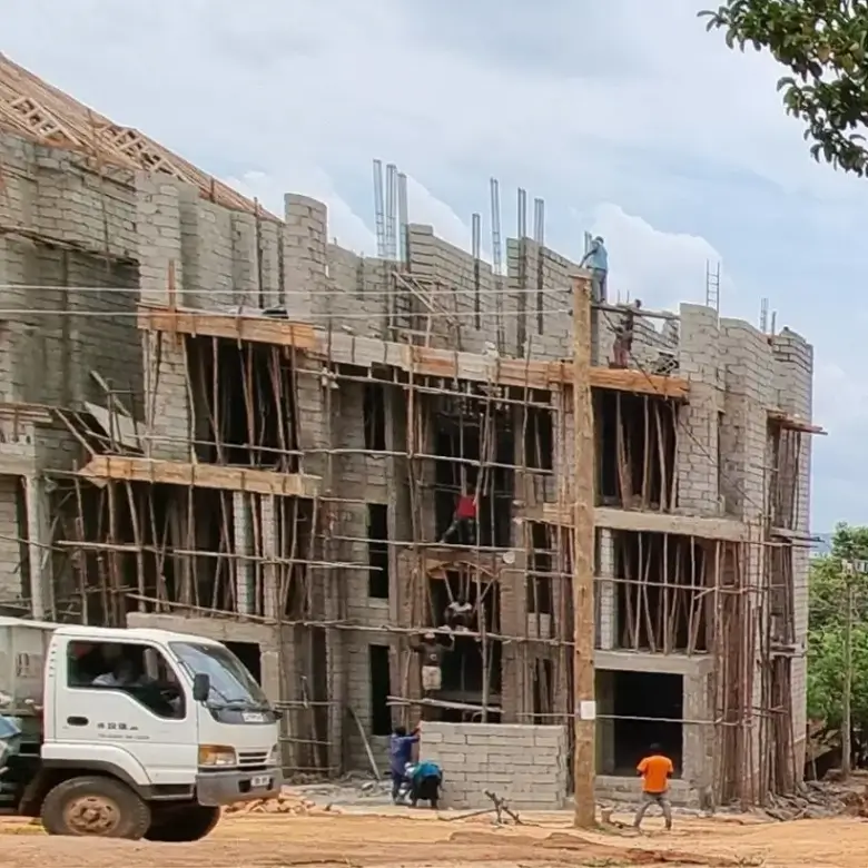 apartment blocks for sale in Muyenga Bukasa
