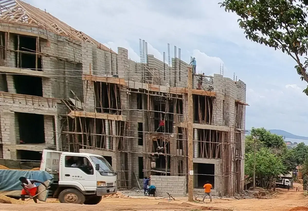 apartment blocks for sale in Muyenga Bukasa