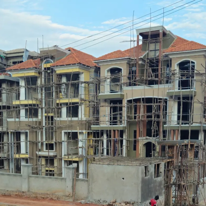 Apartments for sale in Muyenga Bukasa