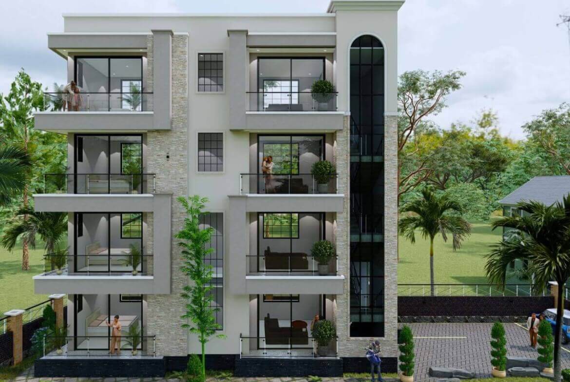 Apartments for Sale in Muyenga Bukasa, Kampala – High ROI