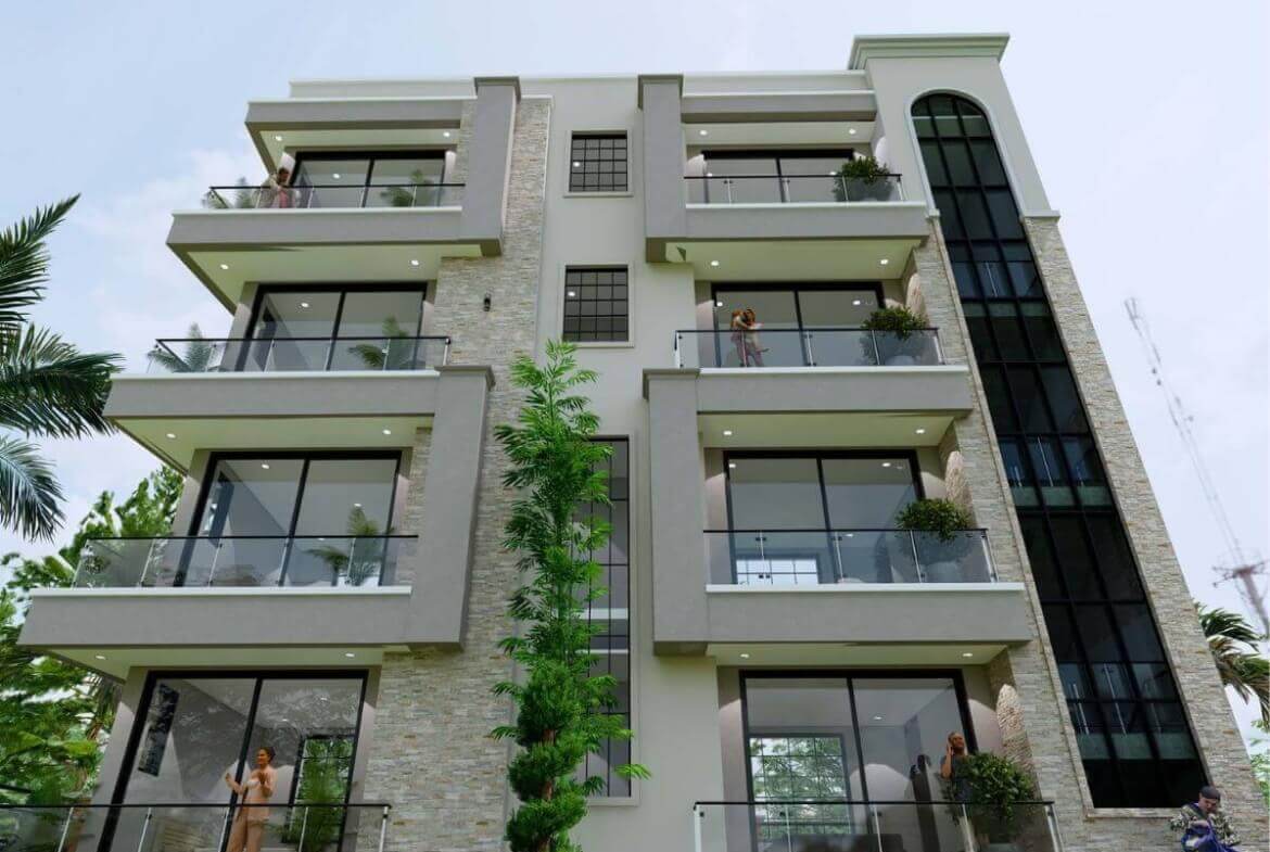 Apartments for Sale in Muyenga Bukasa, Kampala – High ROI