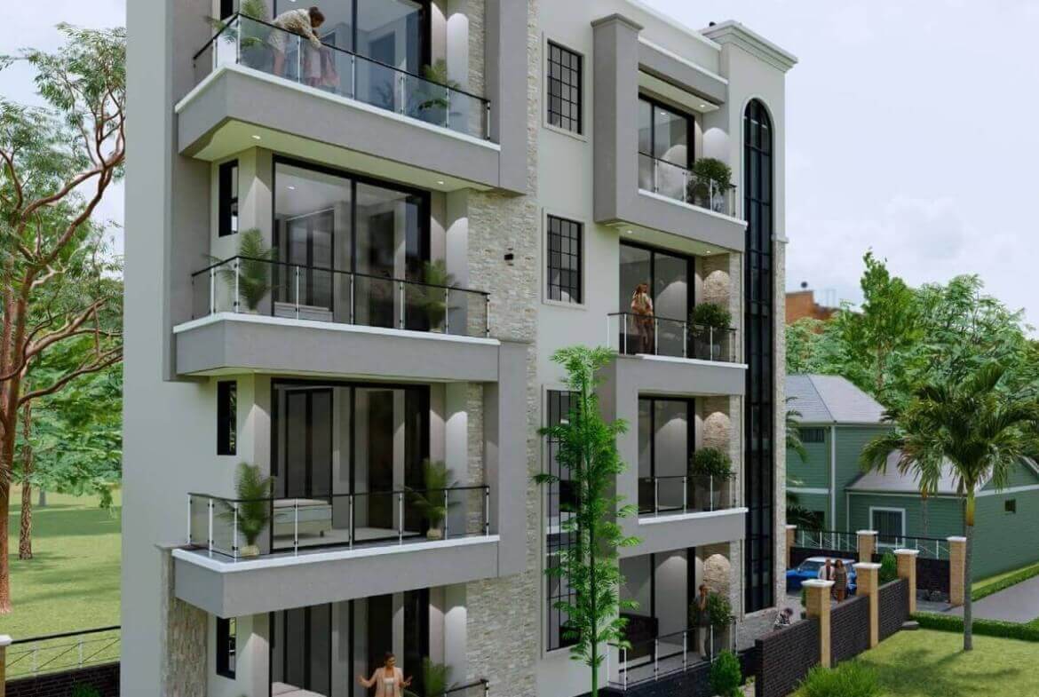 Apartments for Sale in Muyenga Bukasa, Kampala – High ROI