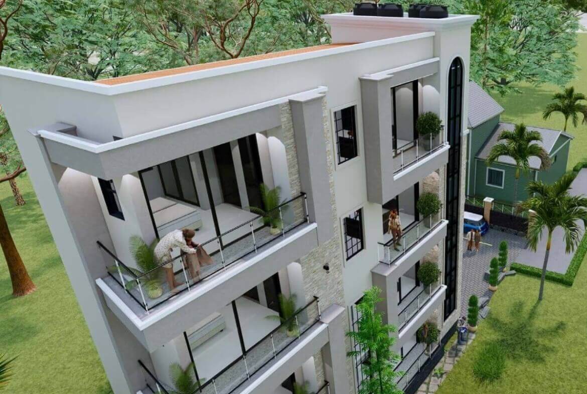 Apartments for Sale in Muyenga Bukasa, Kampala – High ROI
