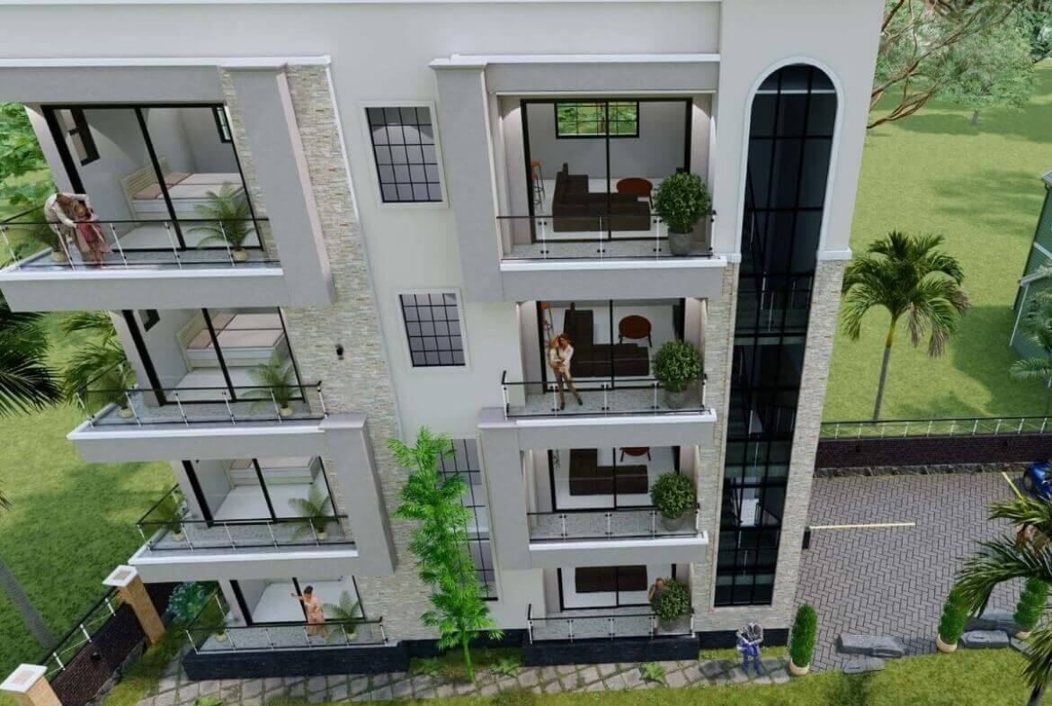 Apartments for Sale in Muyenga Bukasa, Kampala – High ROI