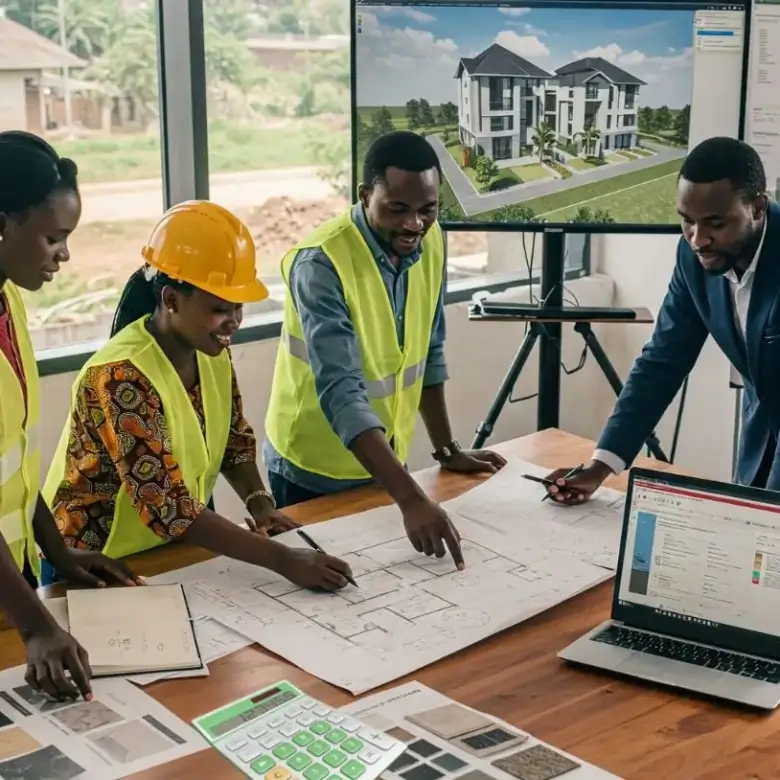 Professional Architects in Uganda