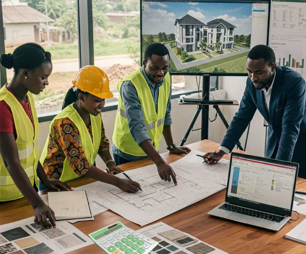 Professional Architects in Uganda