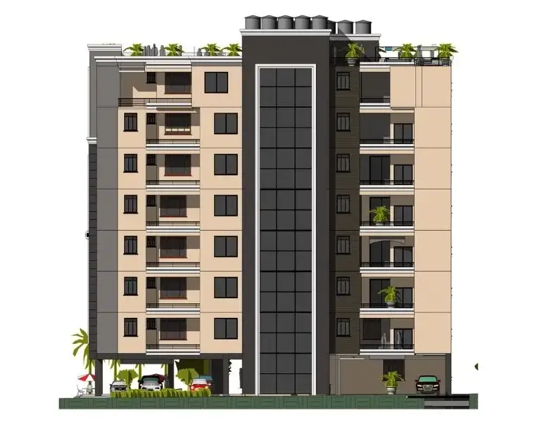 Executive 3 bedroom Apartment Condominiums for sale in Muyenga, Kampala