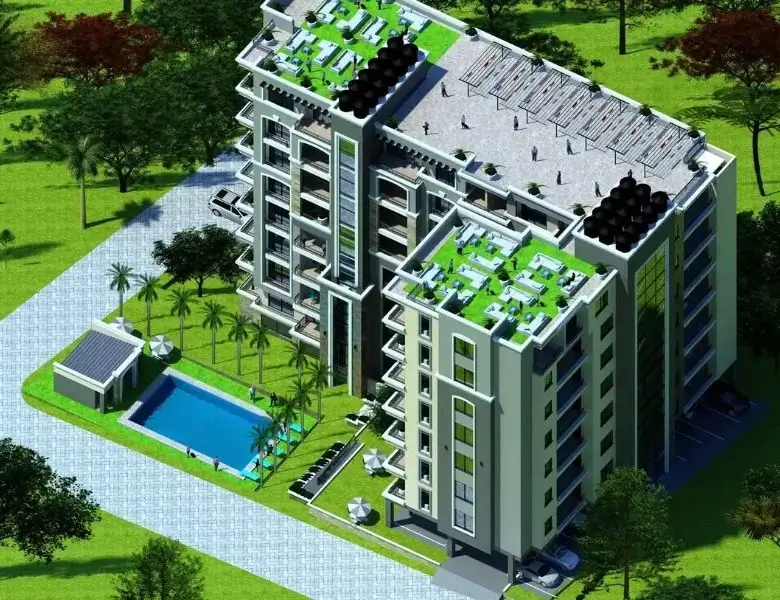 Executive 3 bedroom Apartment Condominiums for sale in Muyenga, Kampala