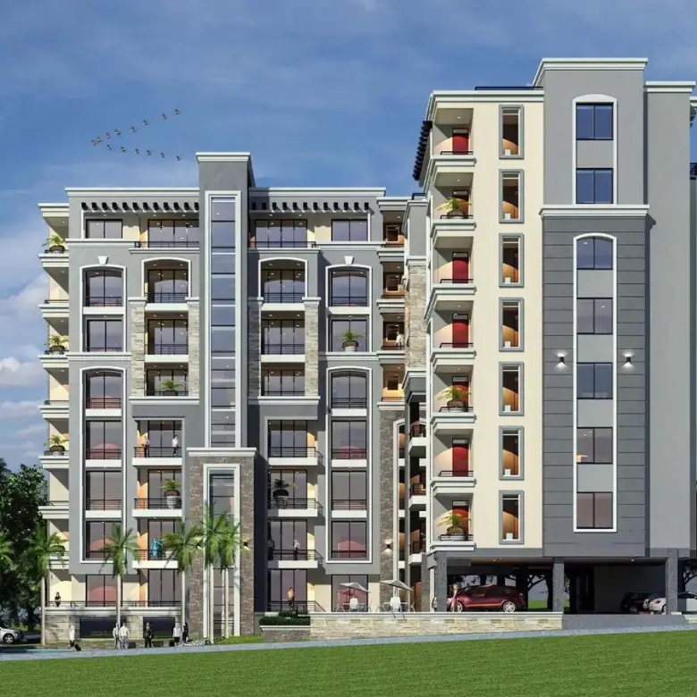 Executive 3 bedroom Apartment Condominiums for sale in Muyenga, Kampala