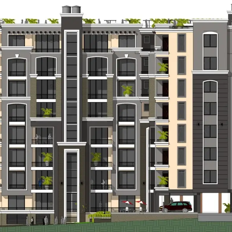 Executive 3 bedroom Apartment Condominiums for sale in Muyenga, Kampala