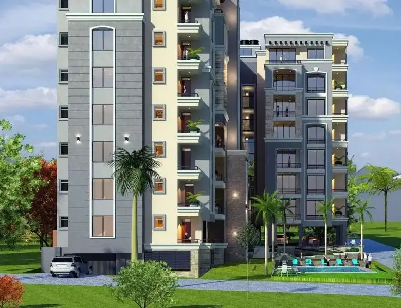 Executive 3 bedroom Apartment Condominiums for sale in Muyenga, Kampala
