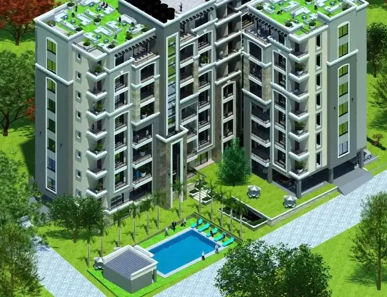 Executive 3 bedroom Apartment Condominiums for sale in Muyenga, Kampala