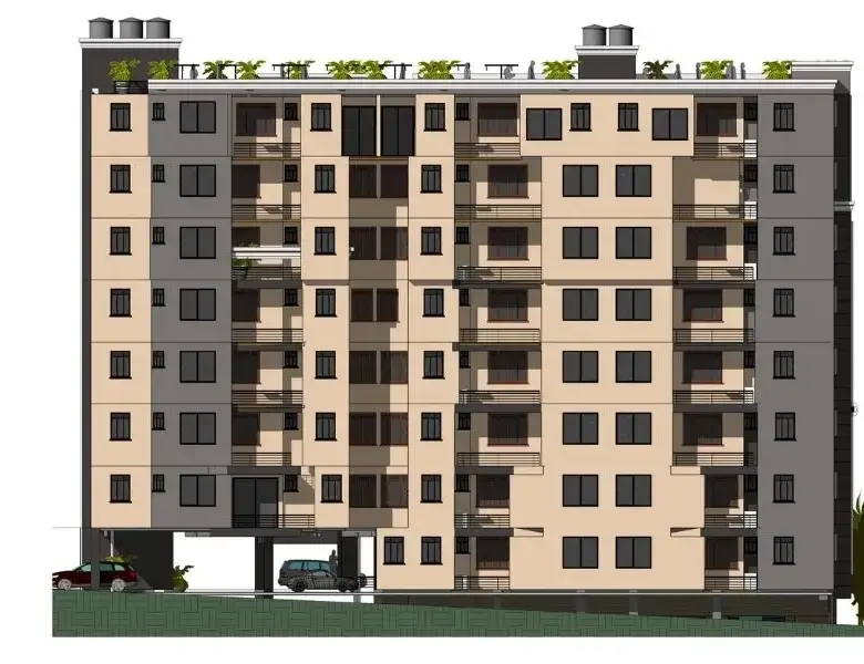 Executive 3 bedroom Apartment Condominiums for sale in Muyenga, Kampala