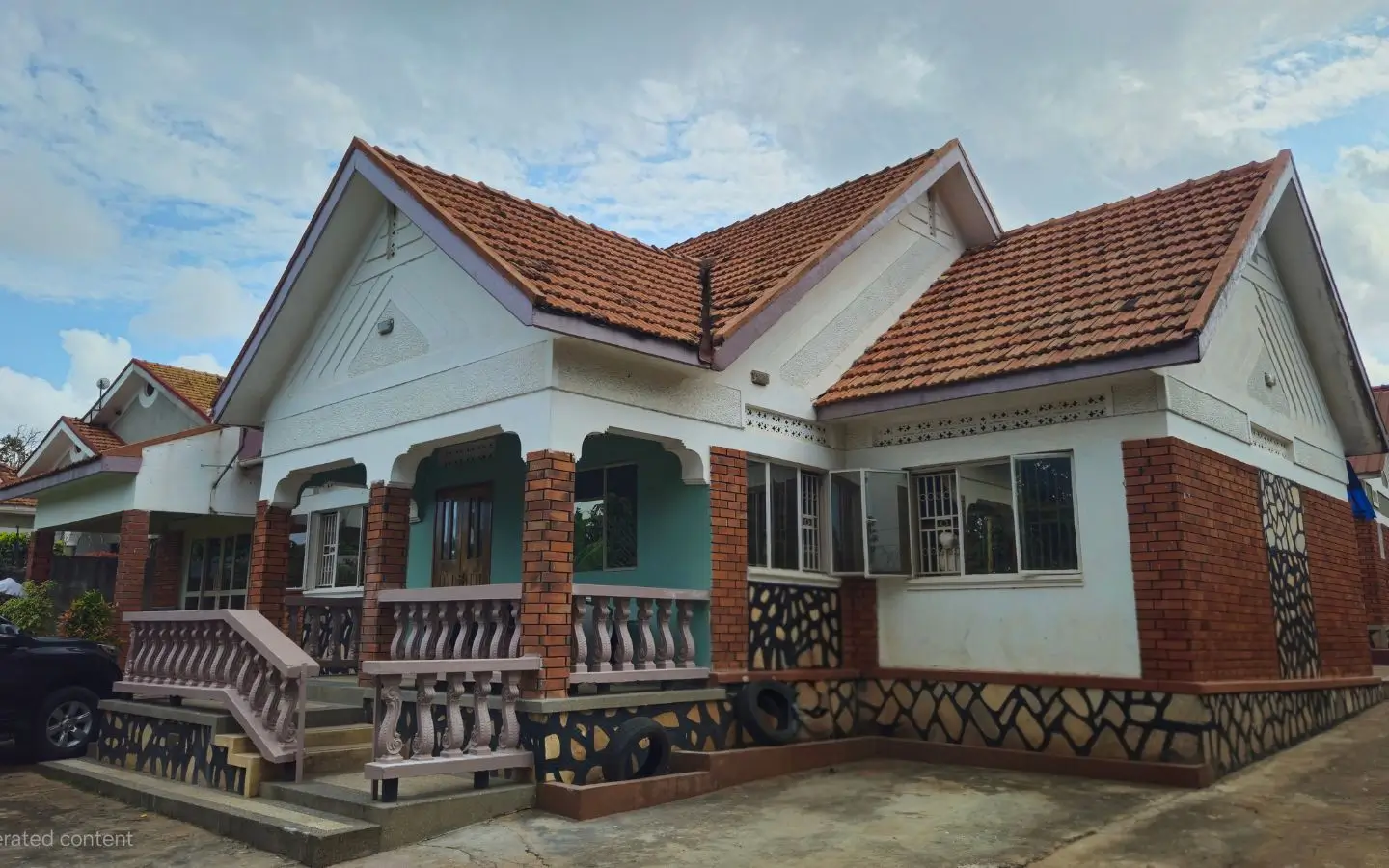Bungalow for sale in Bunga Kalungu