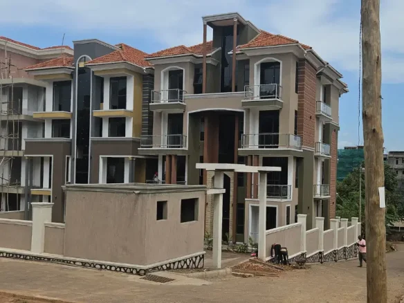 16 One Bedroom Apartments in Muyenga Bukasa for Sale - Estatelad, Uganda