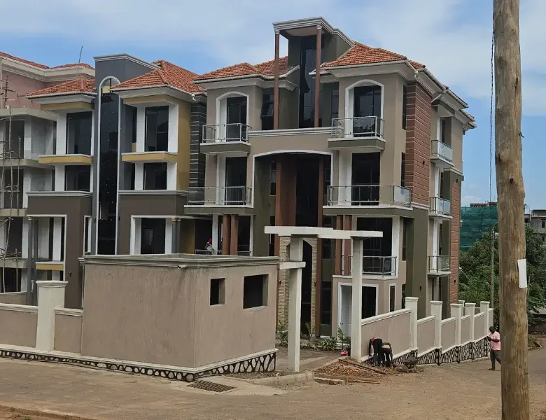 16 One Bedroom Apartments in Muyenga Bukasa for Sale | Buy, Invest Now