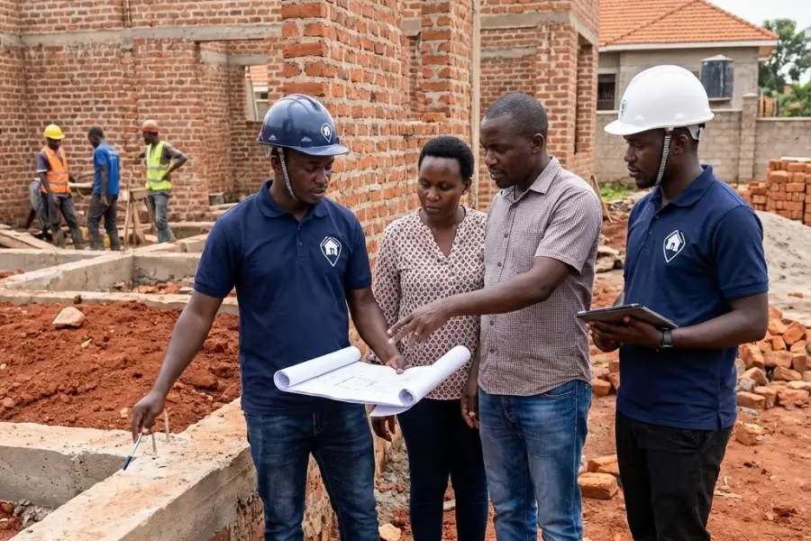 What Do You Need to Have Before Starting Building a House in Uganda - Estatelad Kampala