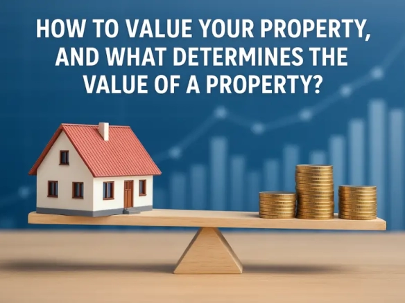 How to Value Your Property