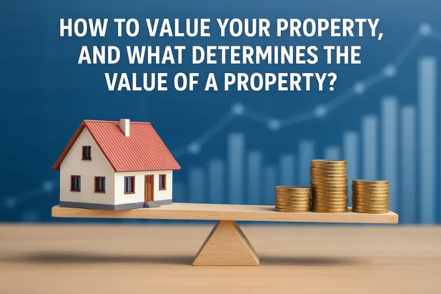 How to Value Your Property