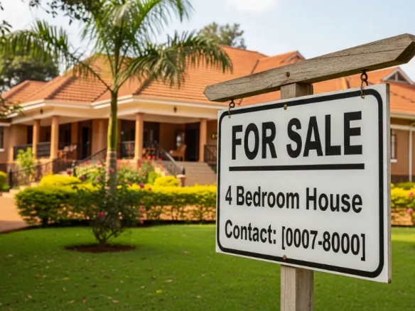 Secure Property Purchase in Uganda.