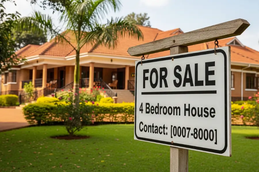 Secure Property Purchase in Uganda.
