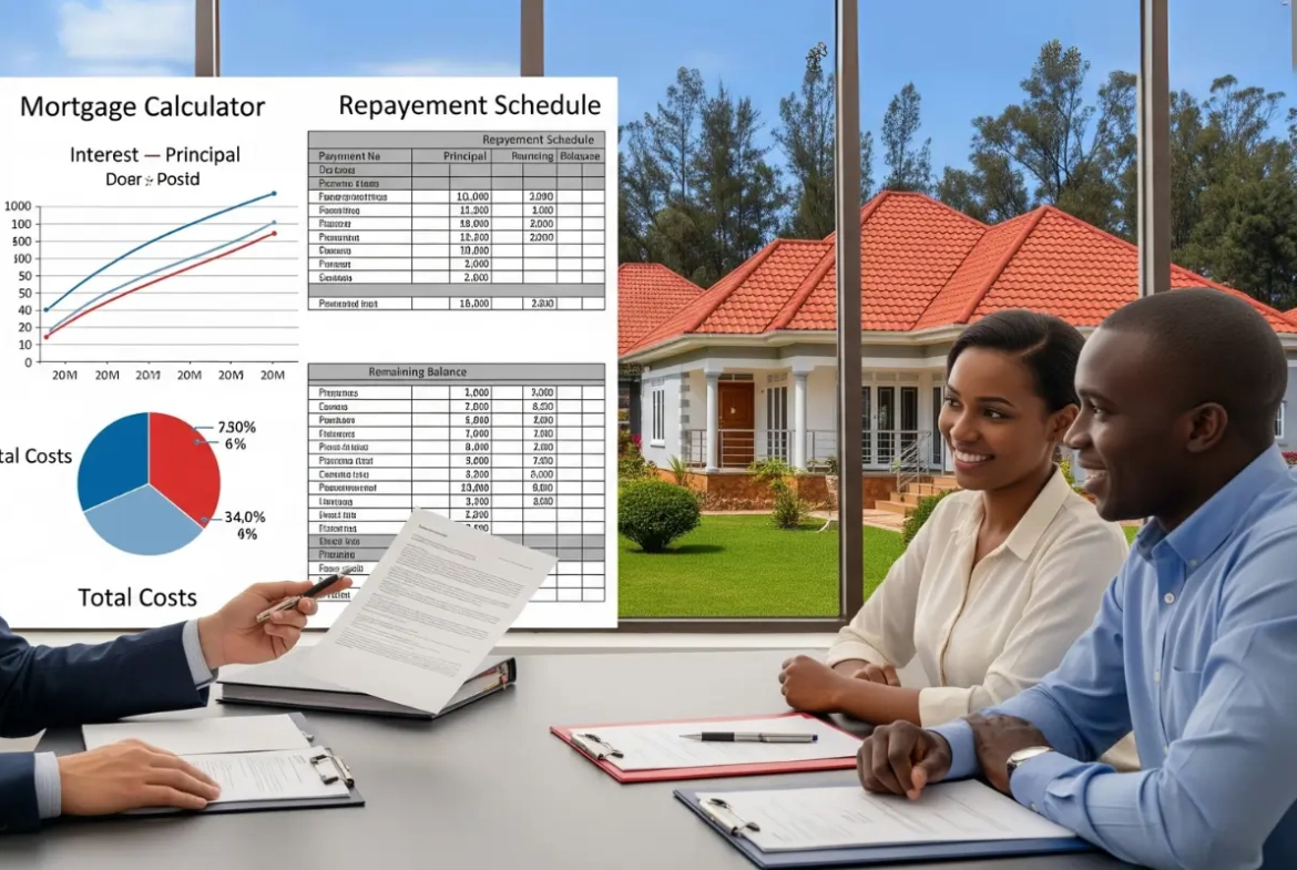 Top Mortgage Options in Uganda - Home Loan