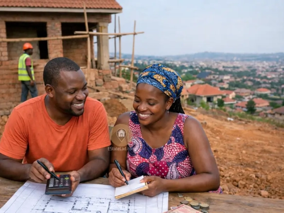 How to Budget for Building a House in Uganda - Estatelad Kampala, construction tips